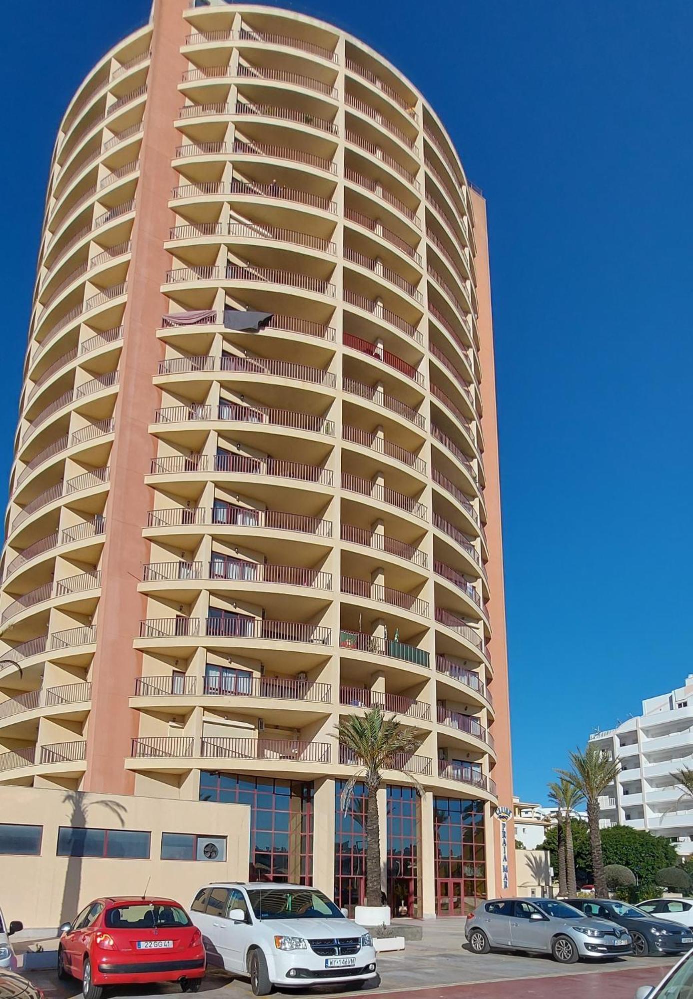 Big'S Flat - Clube Praia Mar - Praia Da Rocha Portimao Exterior photo