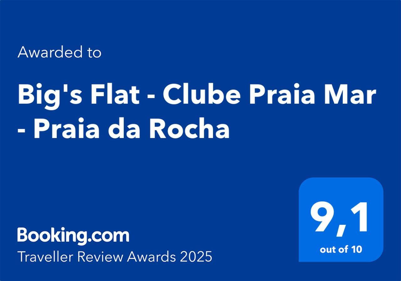 Big'S Flat - Clube Praia Mar - Praia Da Rocha Portimao Exterior photo